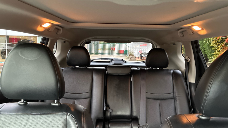 Nissan X-Trail 1.3 DiG-T Tekna 5dr DCT Petrol Station Wagon